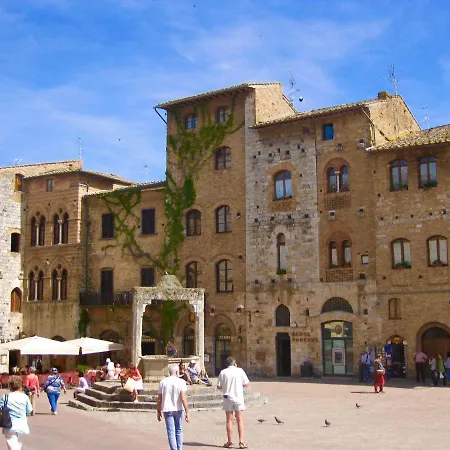 Piccionaia - A San Gimignano