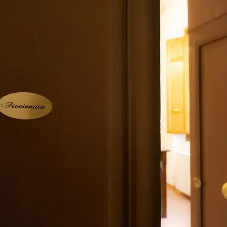 Apartment Piccionaia - A *
